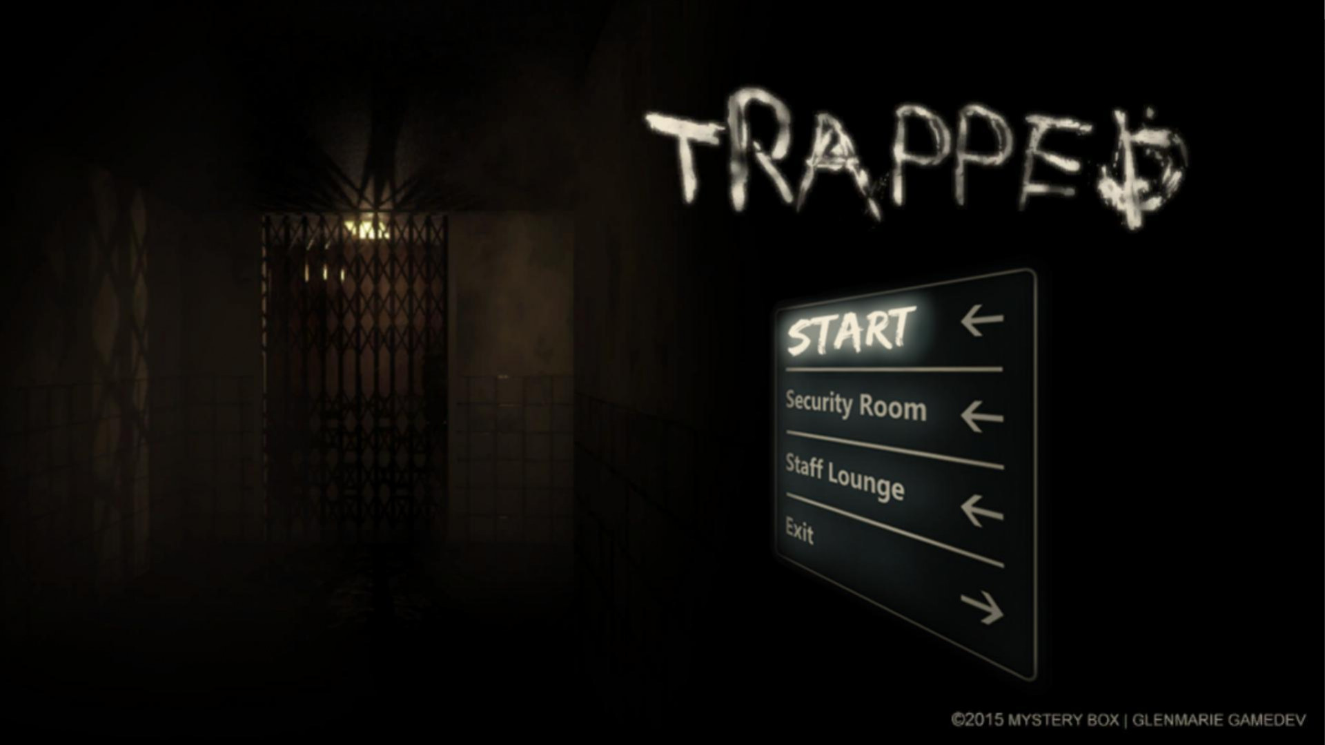 Trapped (itch) (KDU Glenmarie Games) - кадр 7