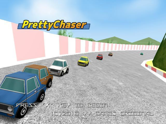 Pretty Chaser (itch) - кадр 4