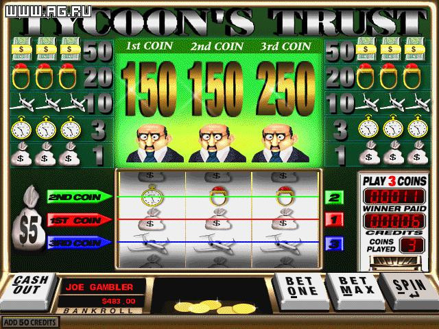 Avery Cardoza's 100 Slots - кадр 6