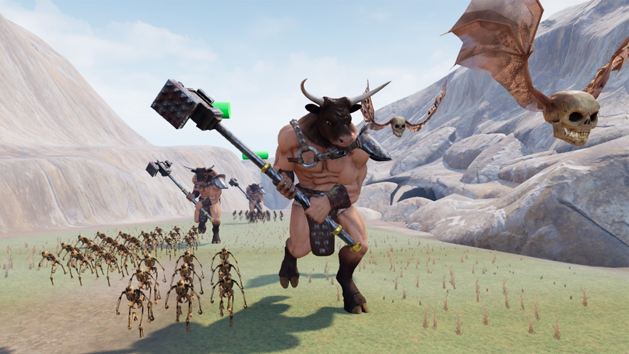 IgKnight Golf Defender - кадр 4