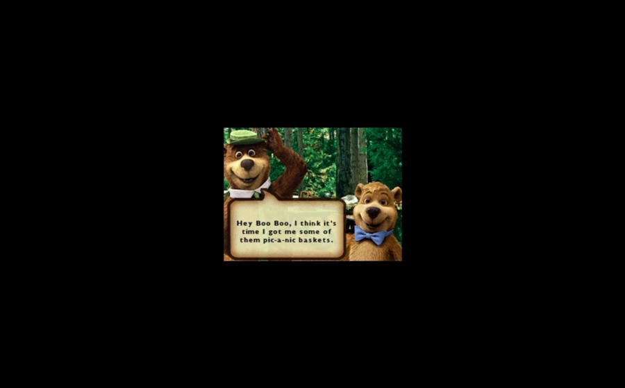 Yogi Bear: The Video Game - кадр 8