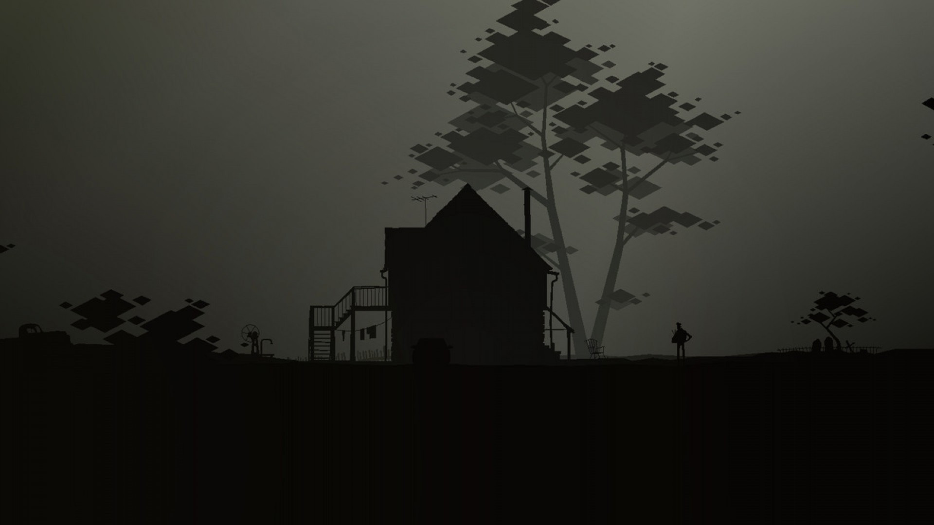 Kentucky Route Zero - кадр 3