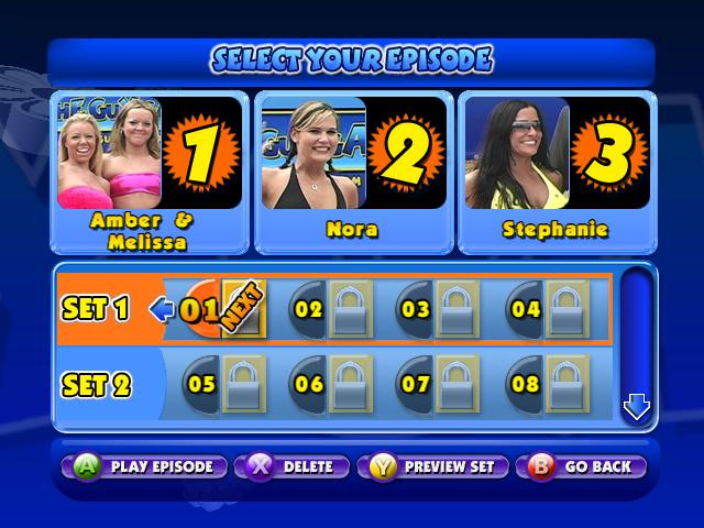 The Guy Game - кадр 9