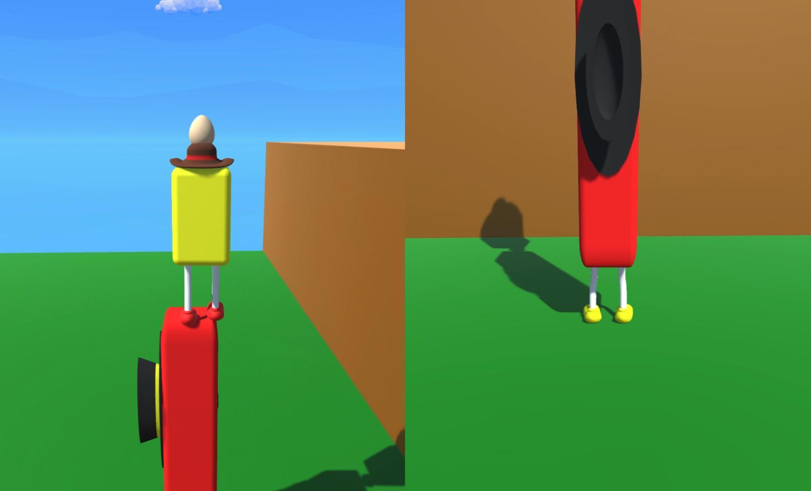 Bird Brains (itch) - кадр 3