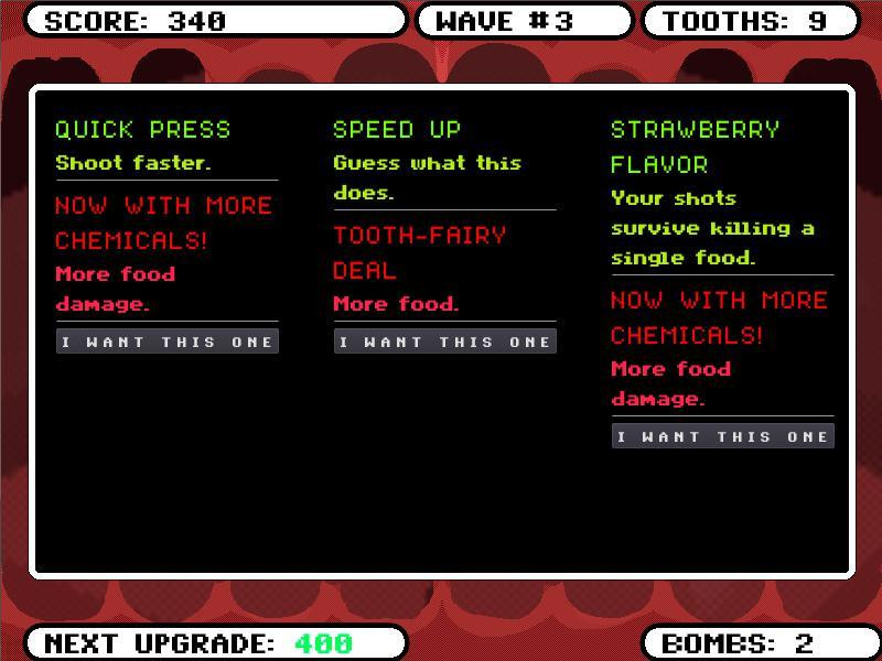 Dental Defense (itch) - кадр 3