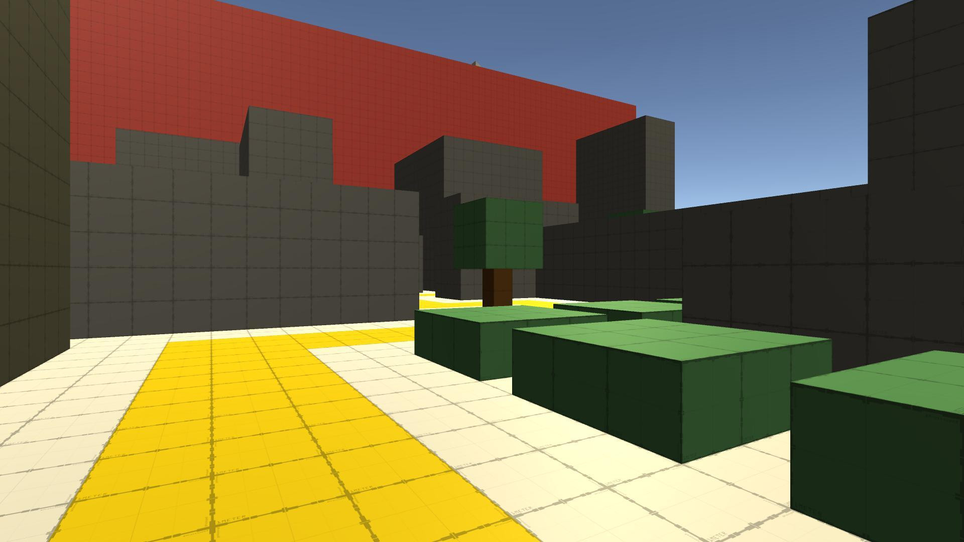 Metrics (itch) - кадр 6