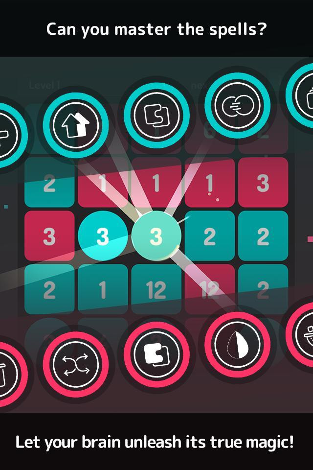 +/-0: Magical Math Puzzle (itch) - кадр 3