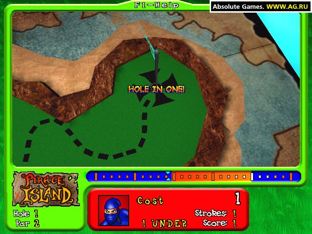 MiniGolf Master 2 - кадр 3
