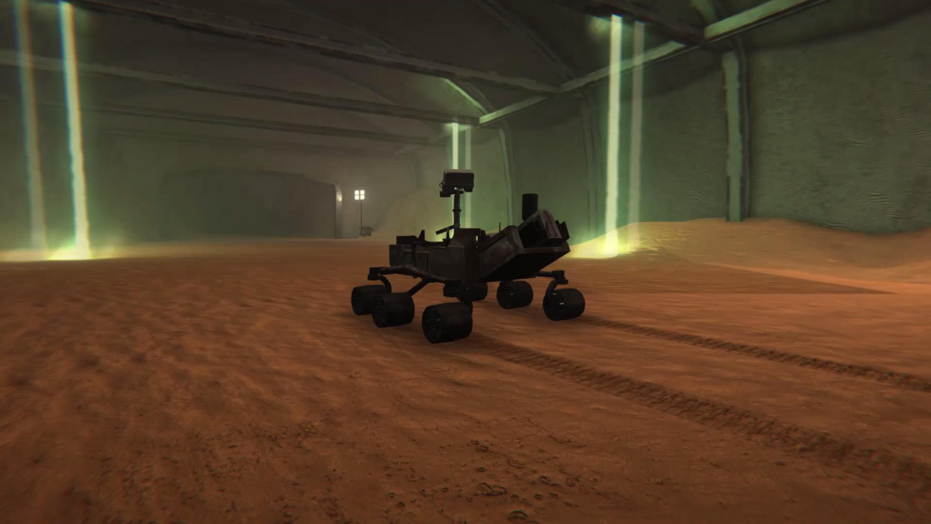 Return of Curiosity (itch) - кадр 7