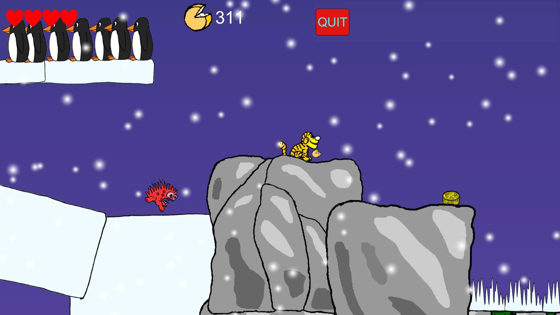 The Last Cheesehunter (itch) - кадр 7