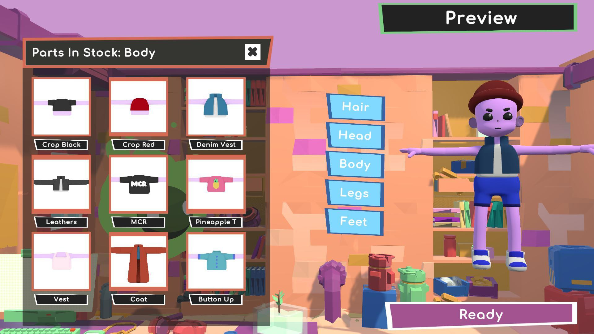 Buddy Shop (itch) - кадр 1