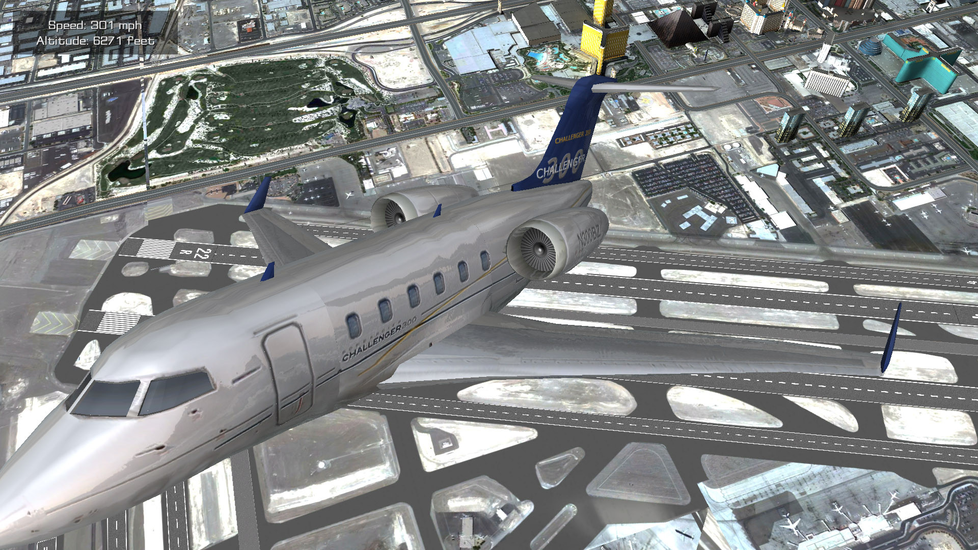 Flight Unlimited Las Vegas - кадр 9