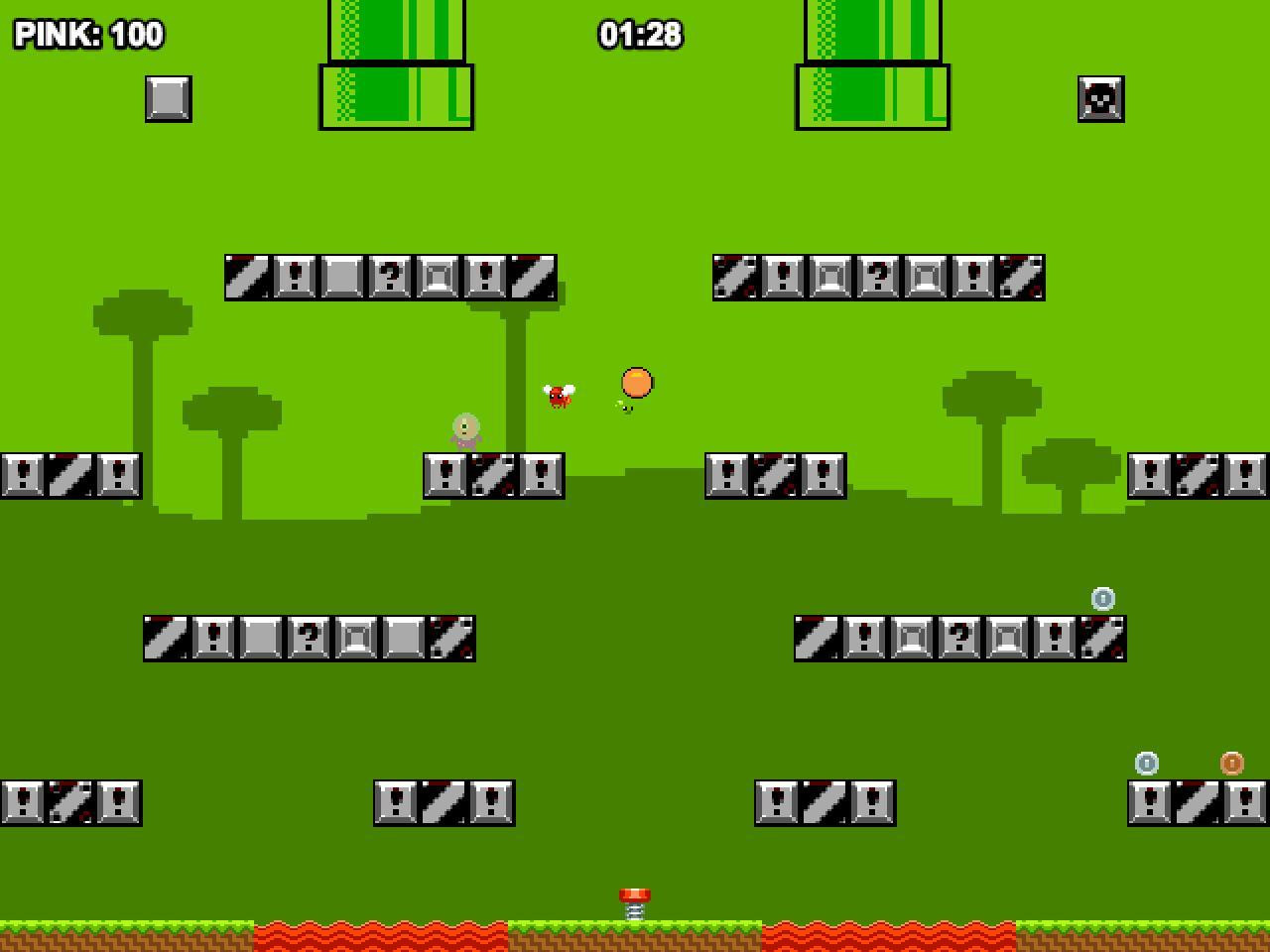 Super Coin Siblings (itch) - кадр 2