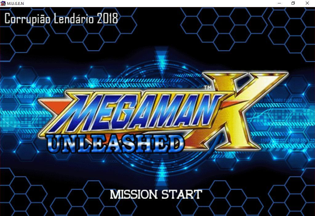 Megaman X Unleashed Mugen (itch) - кадр 8