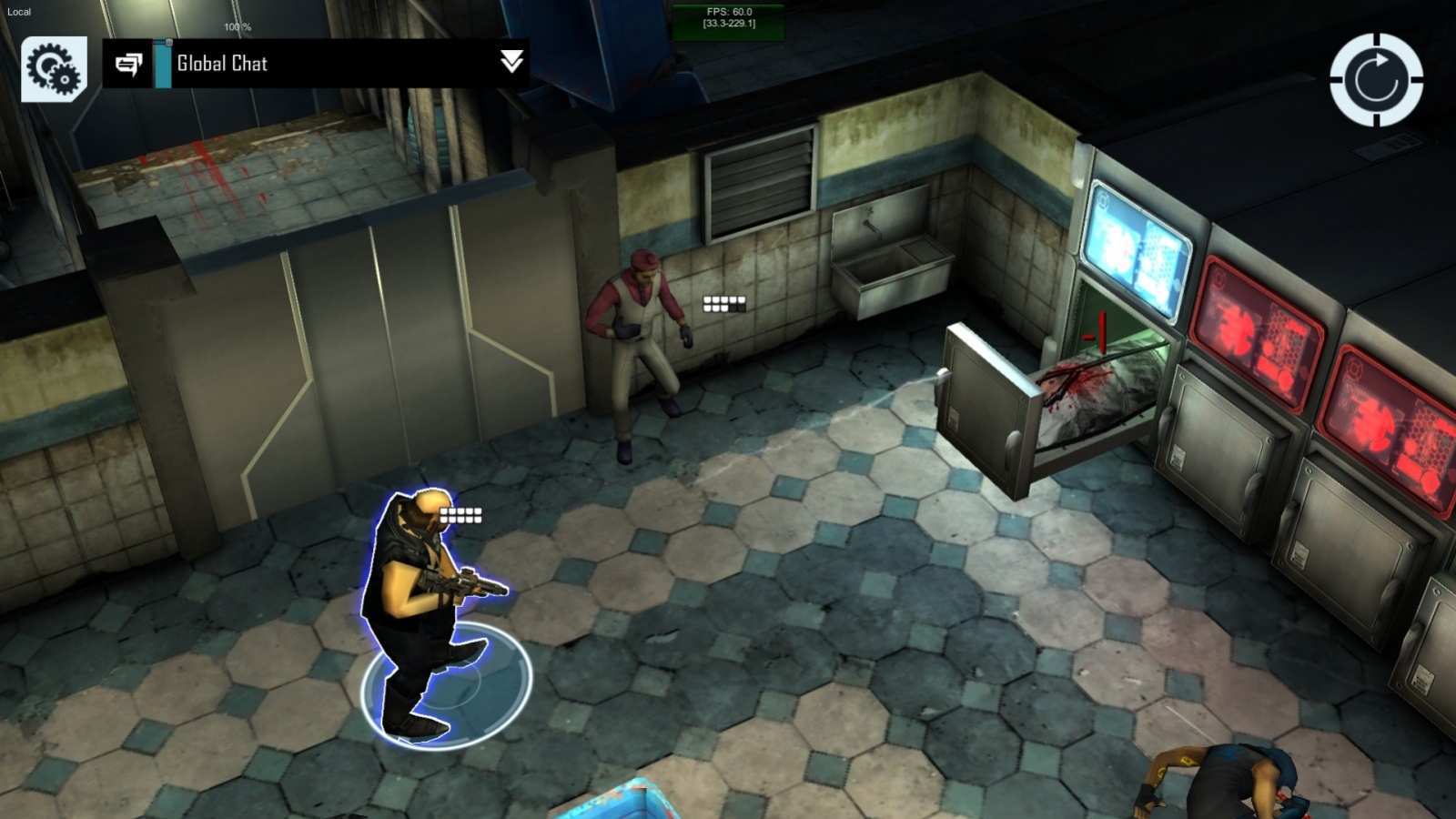 Shadowrun Online - кадр 8