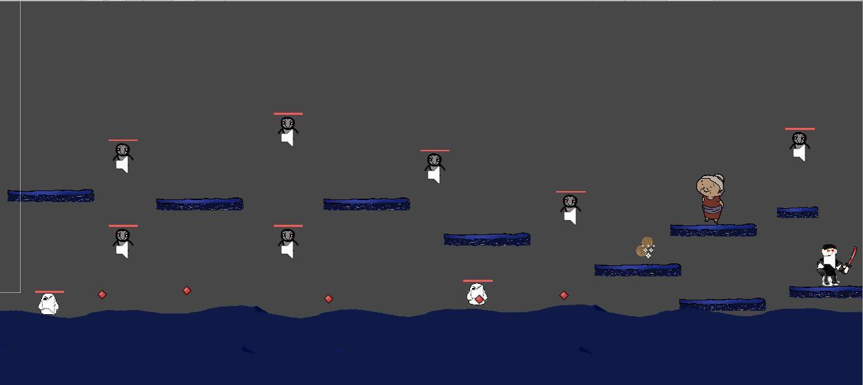 Warrior (ver 1.02) (itch) - кадр 4