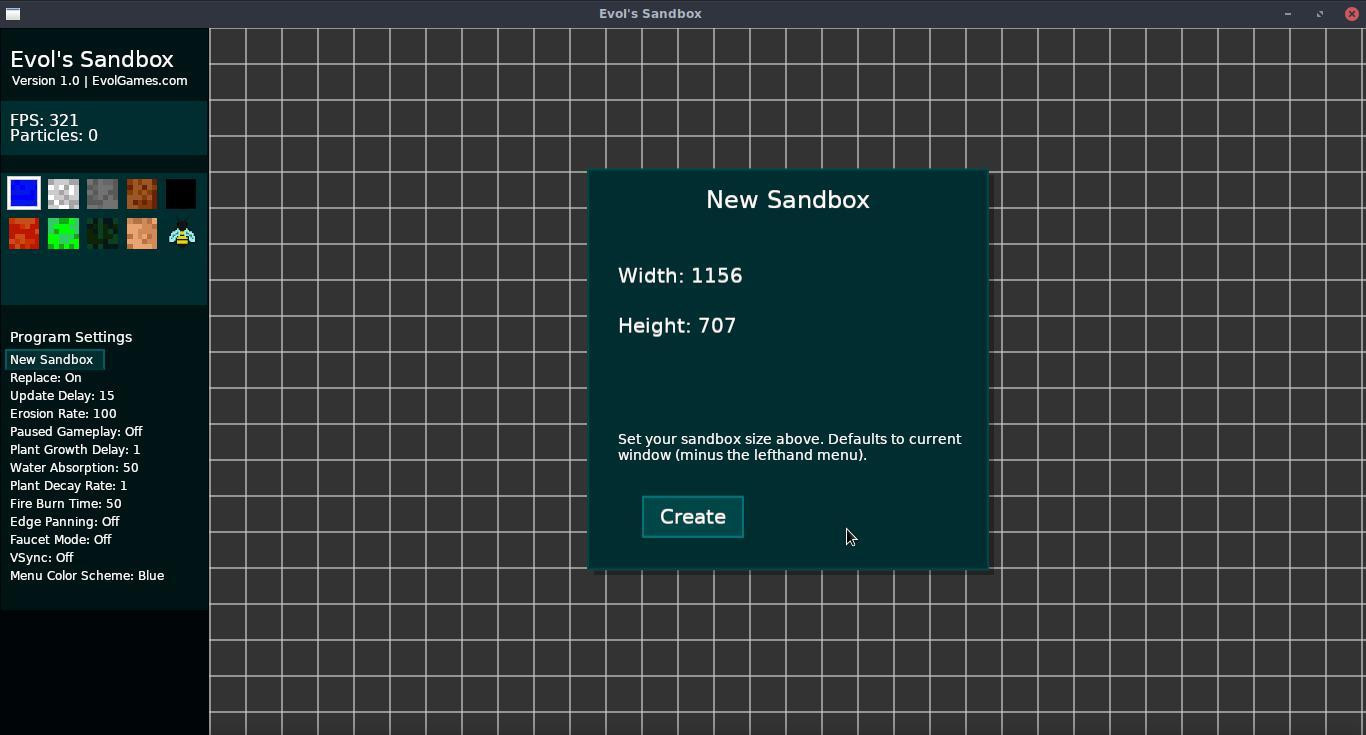 Evol's Sandbox (itch) - кадр 5