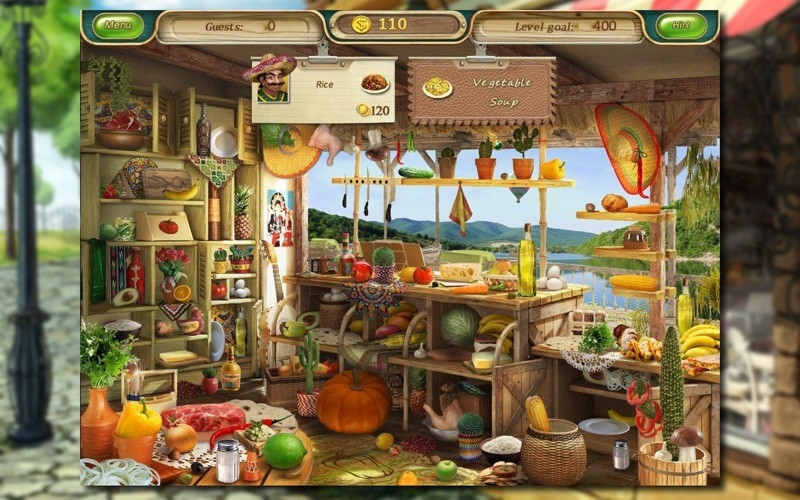 Gourmania 3 - кадр 4