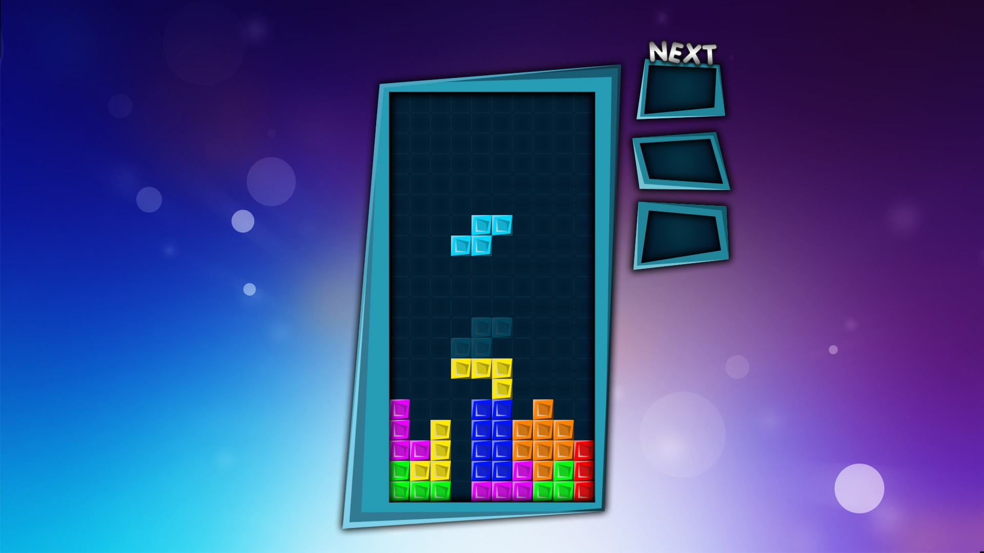 Tetris Madness v1.0 (itch) - кадр 2