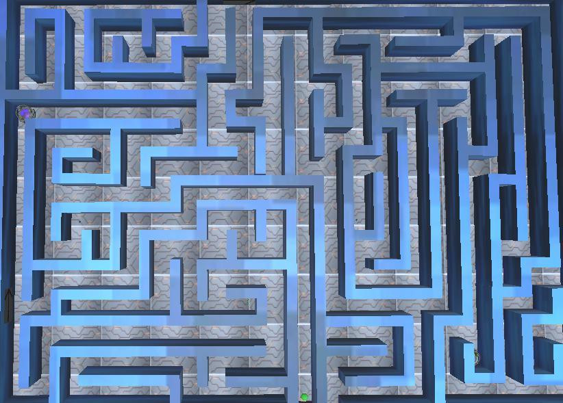 Lethal Labyrinths (itch) - кадр 2
