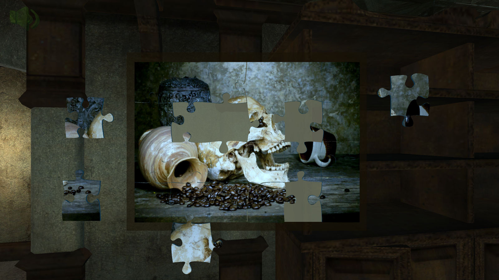 Puzzles At Mystery Manor - кадр 9
