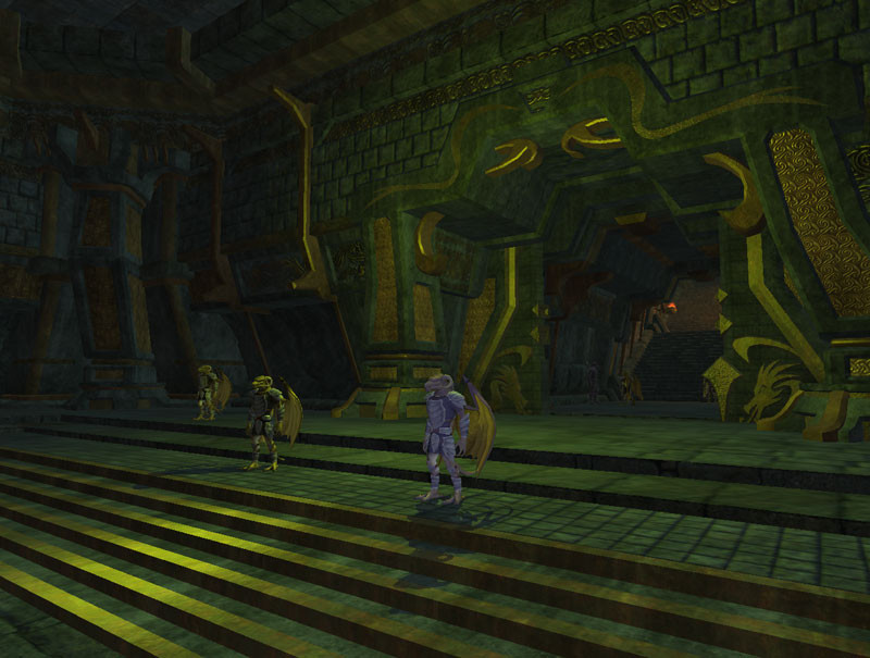 EverQuest II: Kingdom of Sky - кадр 11