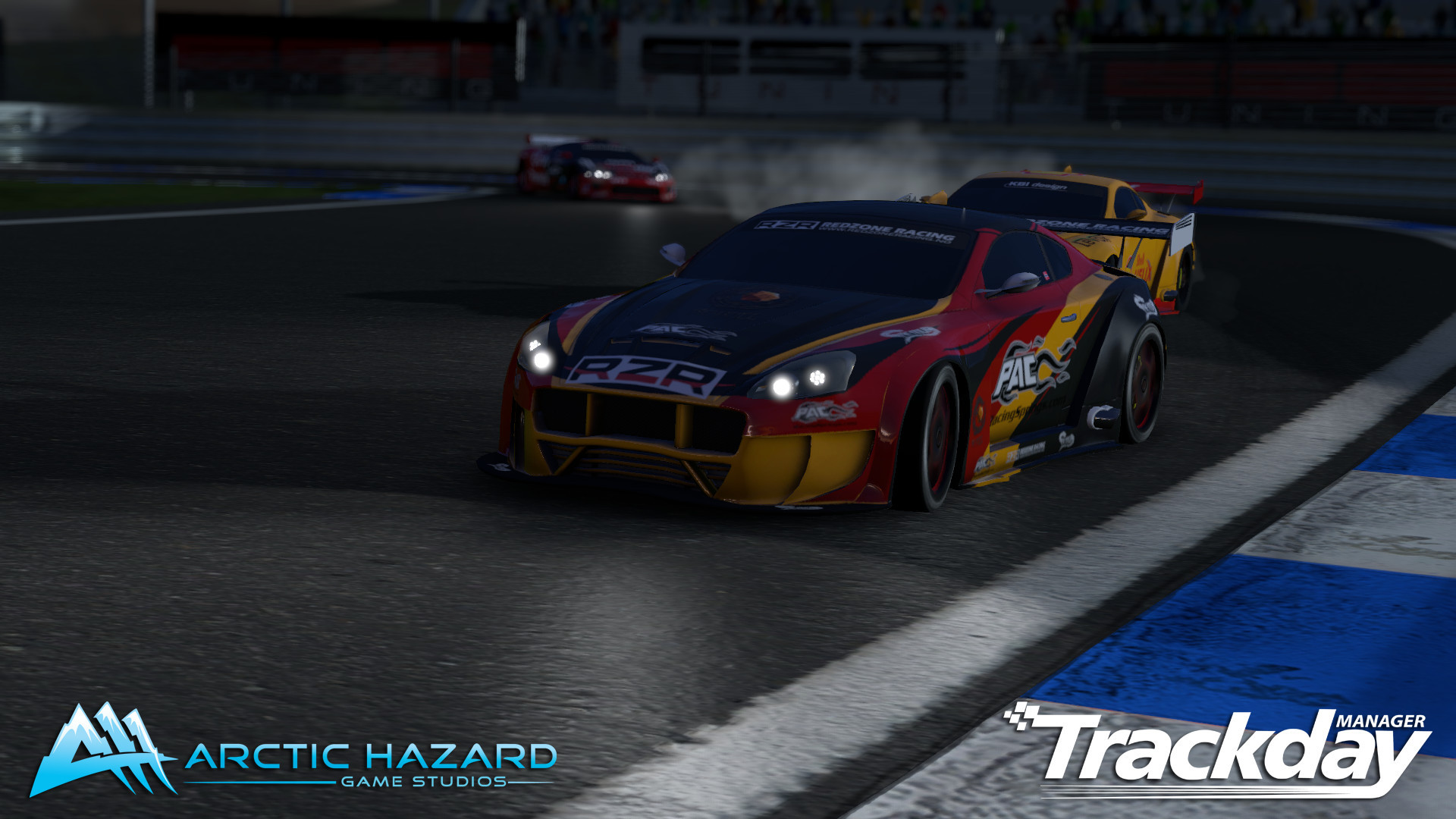 Trackday Manager - кадр 14