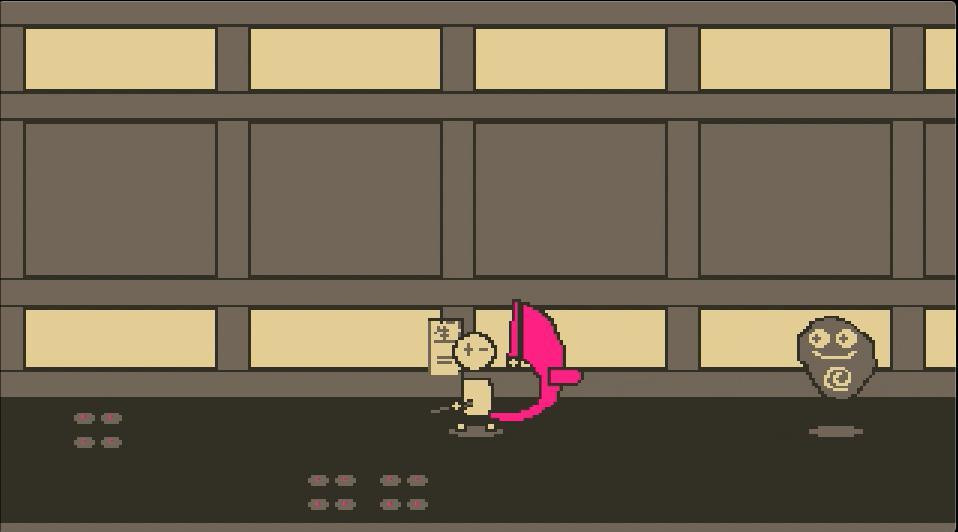 Unknown Samurai (itch) - кадр 2
