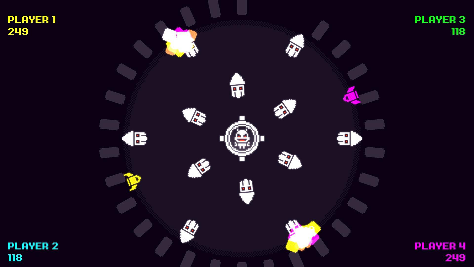 Gyro Boss DX (itch) - кадр 8