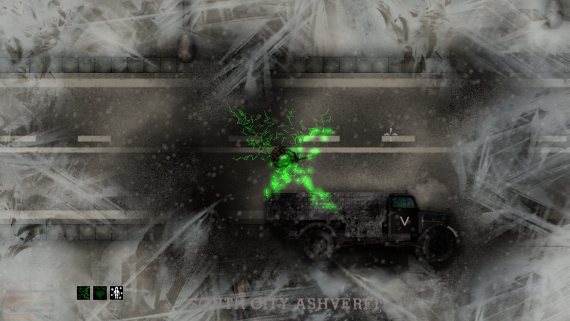 Snow Ash Land - кадр 8