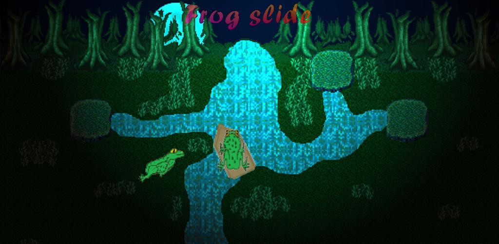 Frog Slide (itch) - кадр 2
