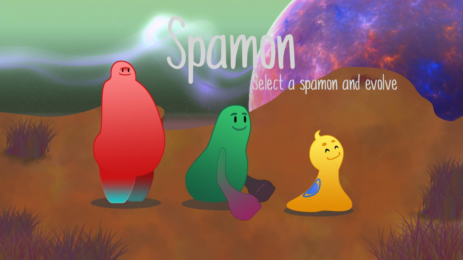 Spamon (itch) - кадр 4