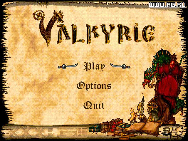 Valkyrie: The Magical Odyssey - кадр 3