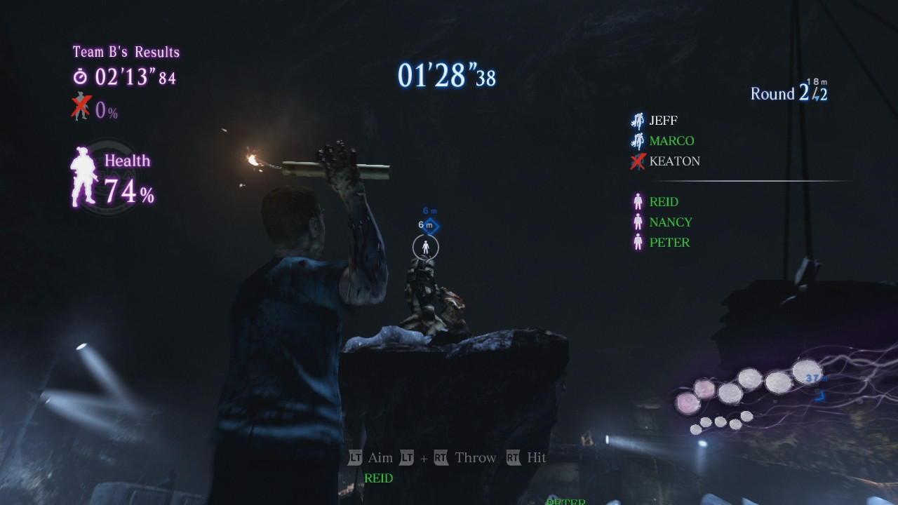 Resident Evil 6: Siege - кадр 12
