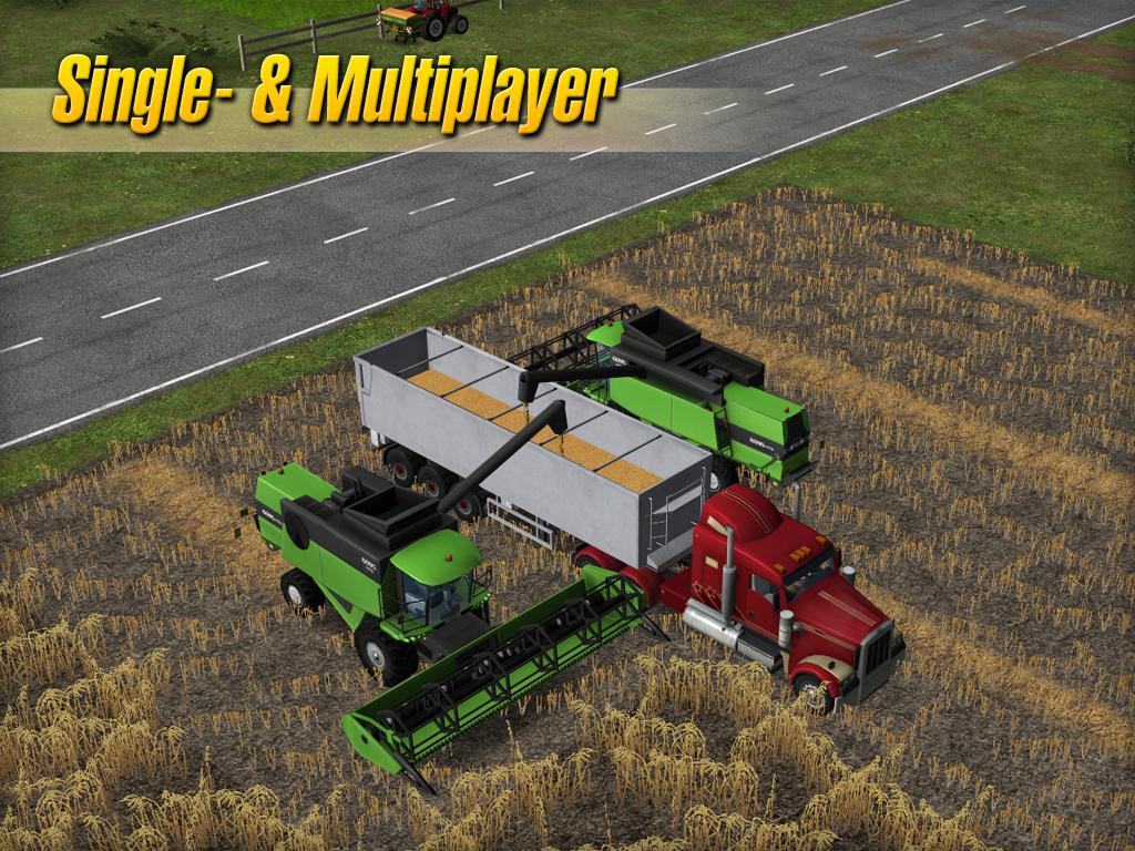 Farming Simulator 2014 - кадр 14