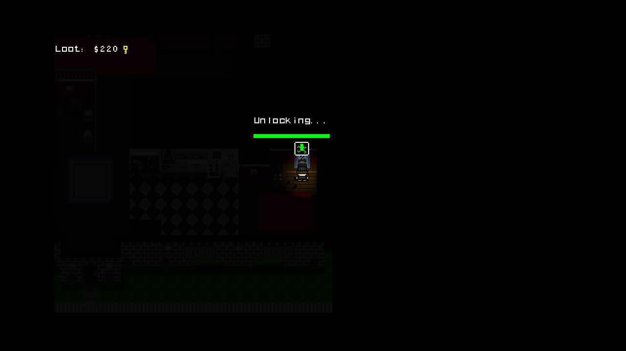 Mini Thief - кадр 10
