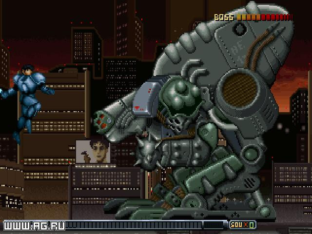 Zyclunt: Blade Warrior - кадр 2