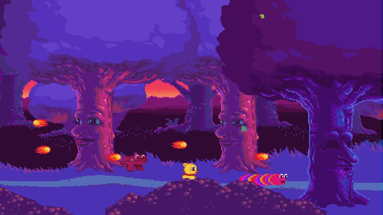Mogwash Demo (itch) - кадр 4