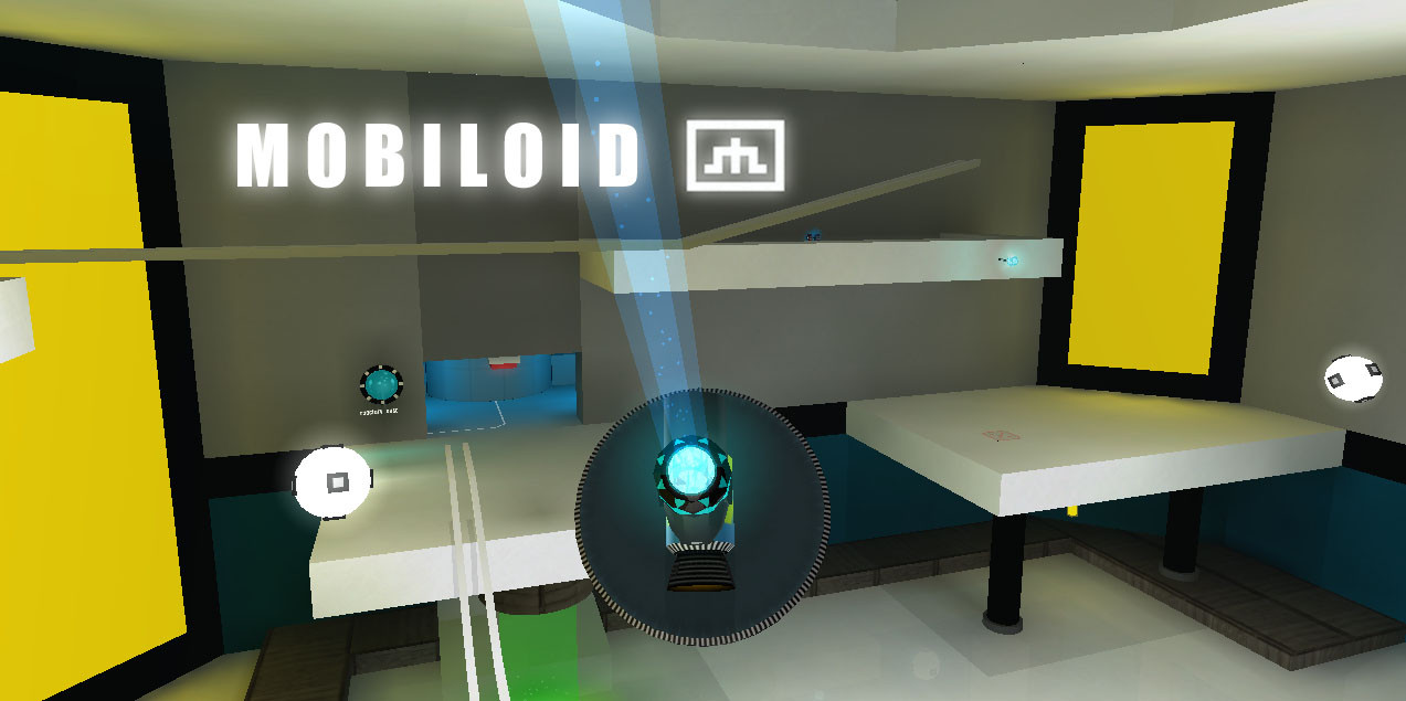 Mobiloid - кадр 6