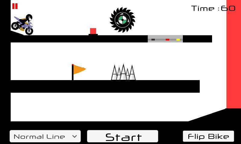 Furious Rider - The Line Maker (itch) - кадр 6