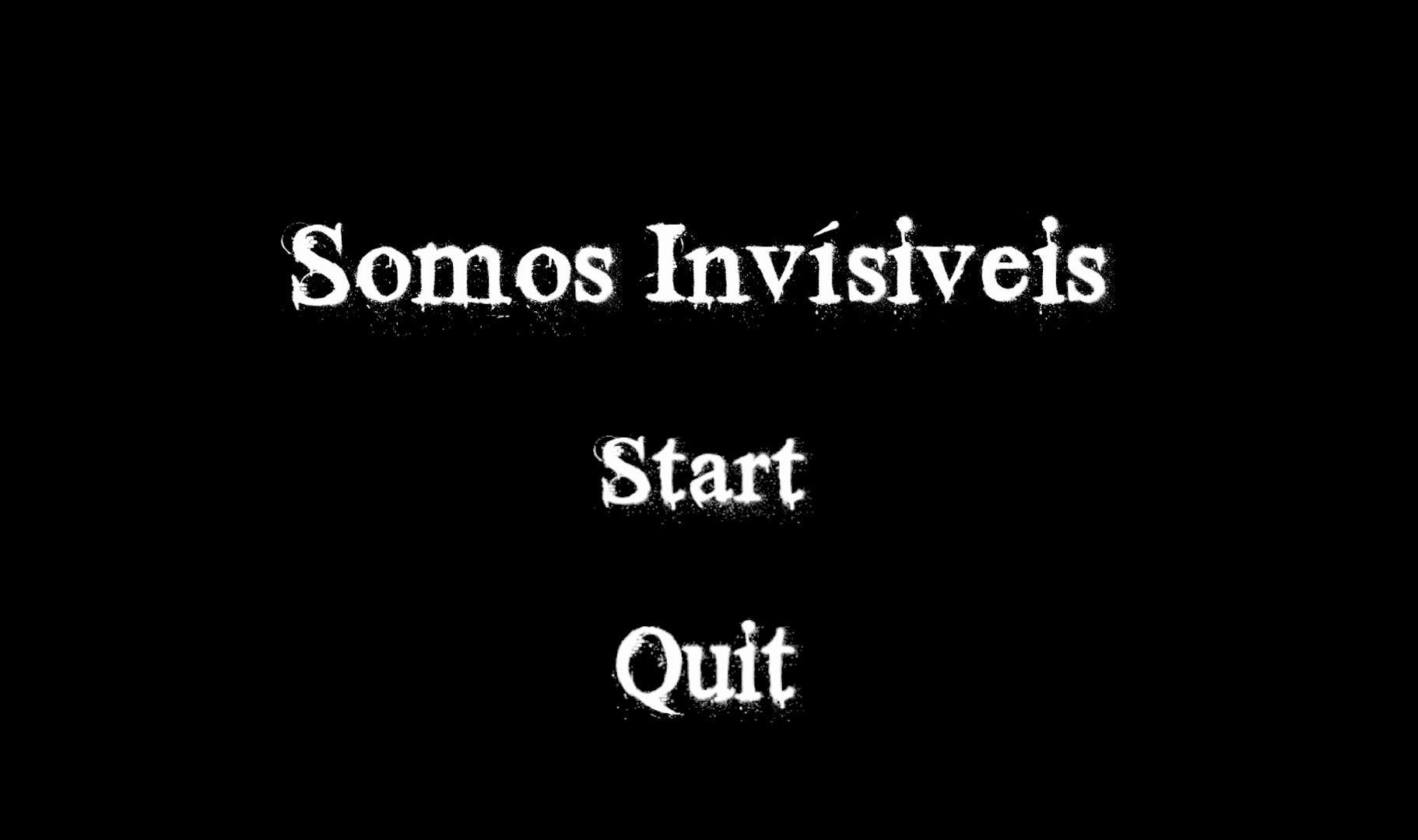 Somos Invisiveis (itch) - кадр 1