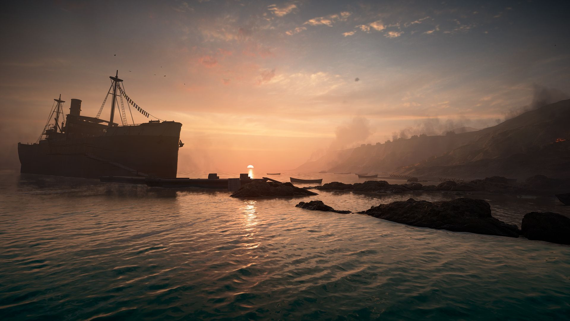 Battlefield 1: Turning Tides - кадр 6