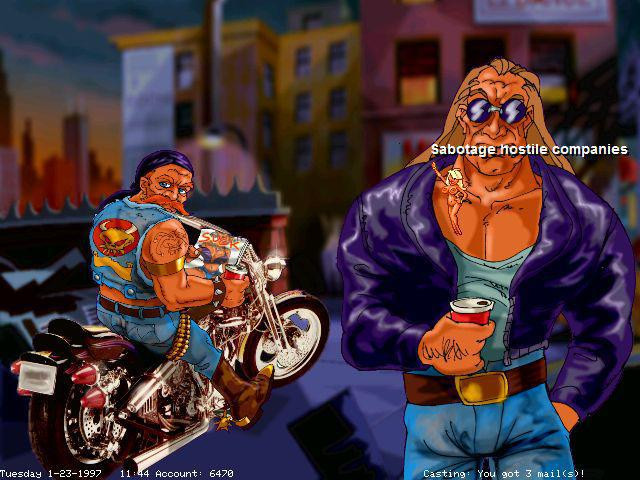 WET: The Sexy Empire - кадр 12