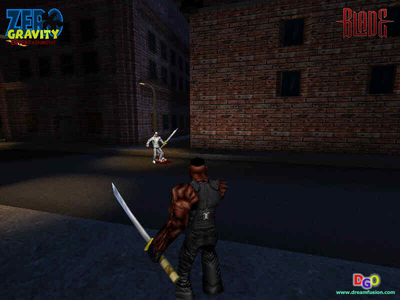 Blade: The Vampire Hunter - кадр 3