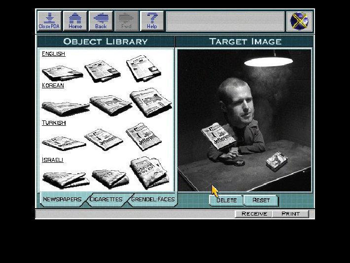 Spycraft: The Great Game - кадр 15