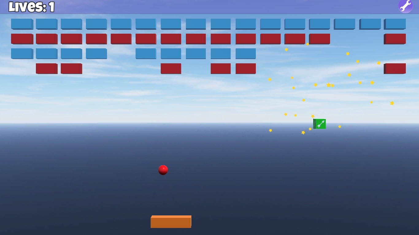 Terry's Breakout (itch) - кадр 3