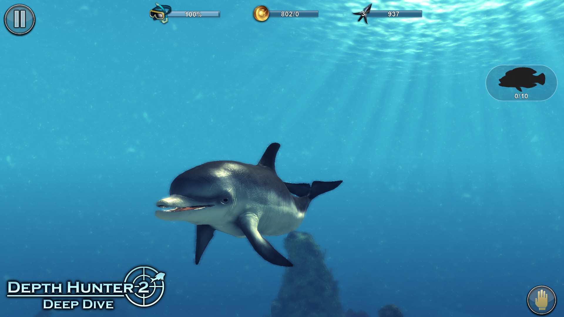 Depth Hunter 2: Deep Dive - кадр 10