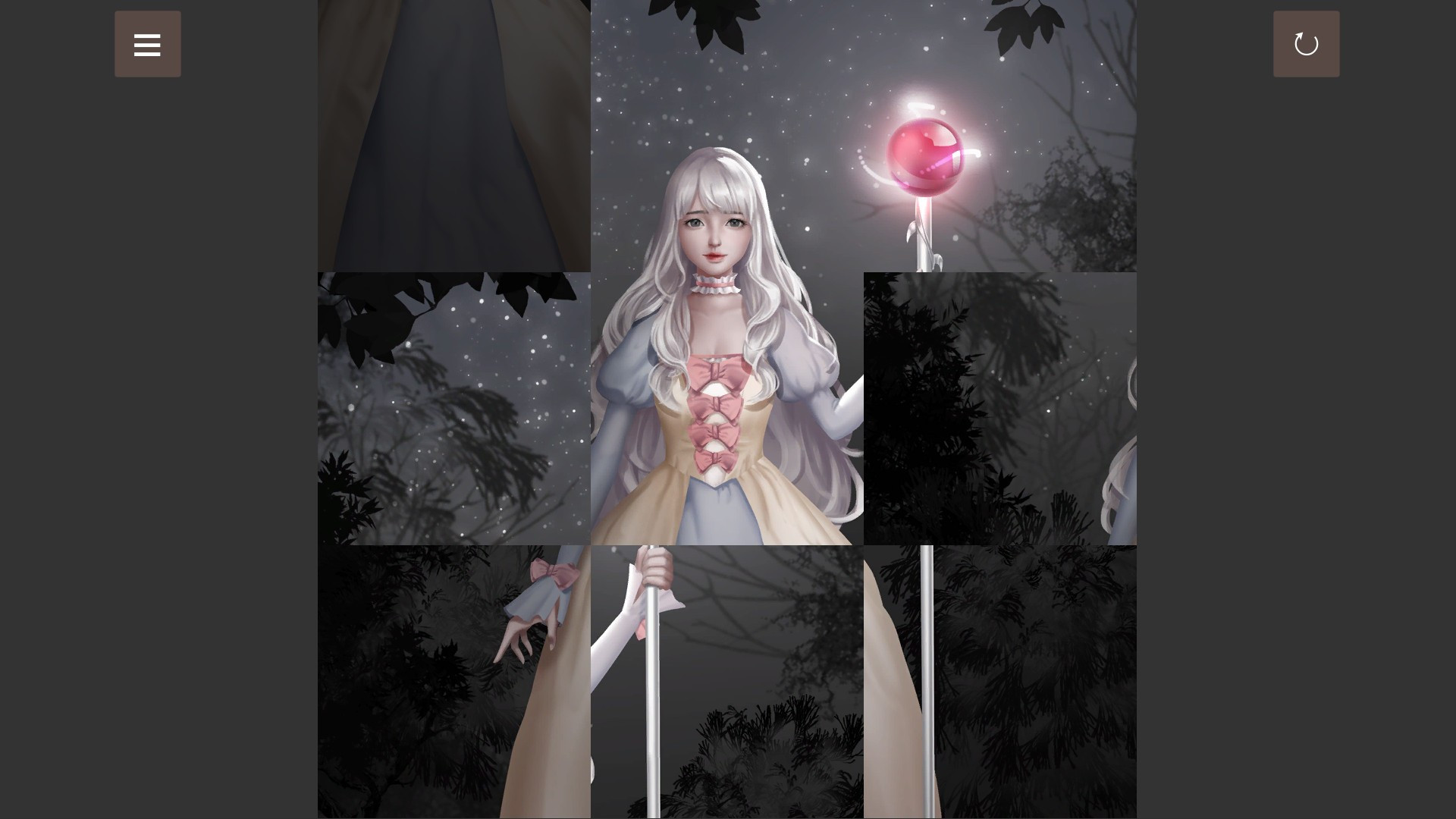 DarkFairyTales SleepingBeauty - кадр 6