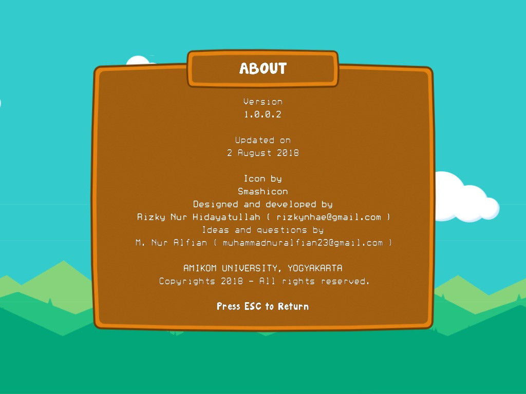 Shoot The Smart Duck (itch) - кадр 5