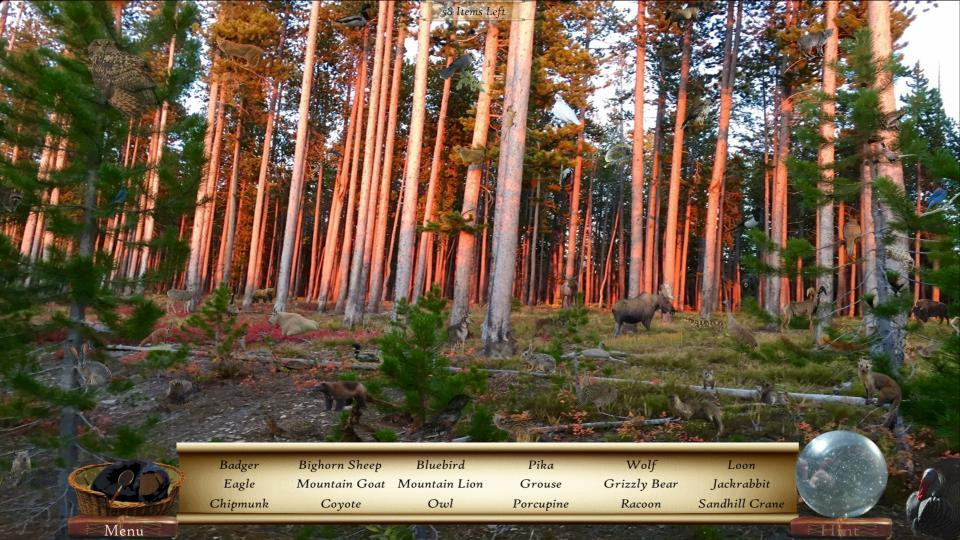 Lazy Afternoon Hidden Objects Volume 1 Demo (itch) - кадр 5